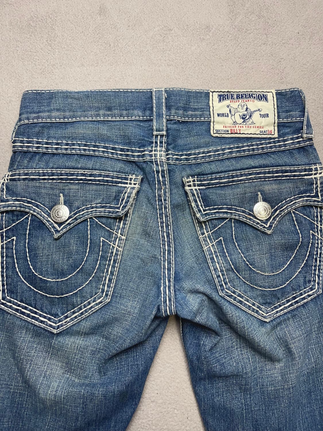 [29] 트루릴리전 청바지 - 트루릴리전팬츠-29-30 상품이미지1