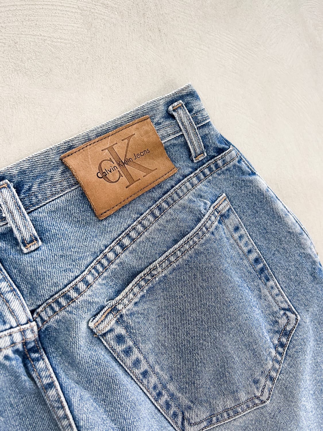 Made in USA (1990s) /Calvin Klein  상품이미지2