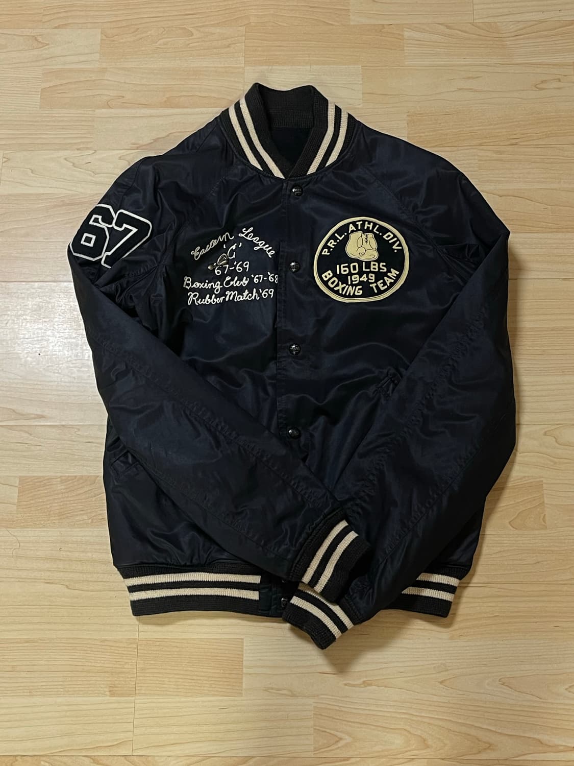 폴로 복싱클럼 자켓 M 상품이미지1