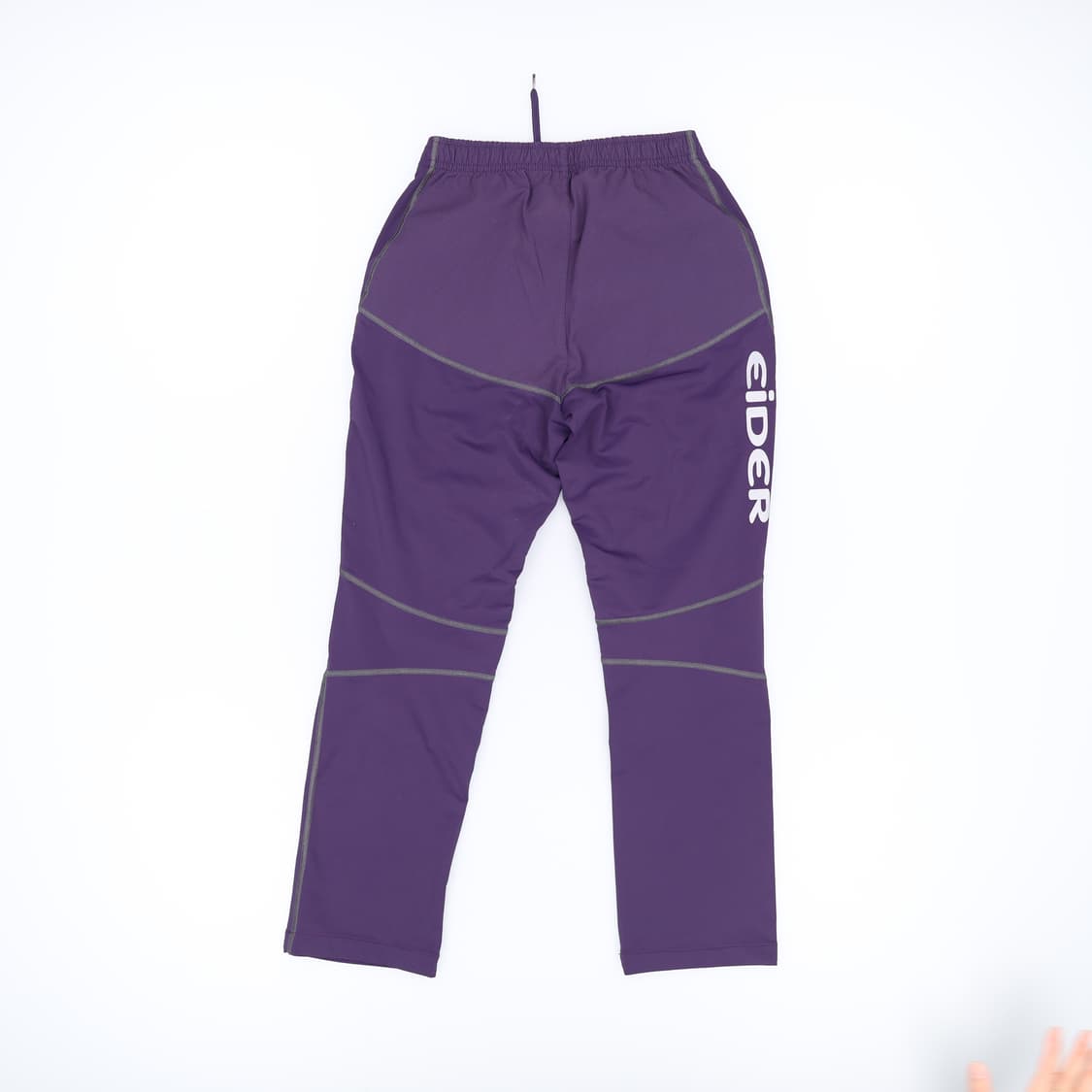 67 아이더 여성 밴딩 일자팬츠 0319H1 상품이미지2