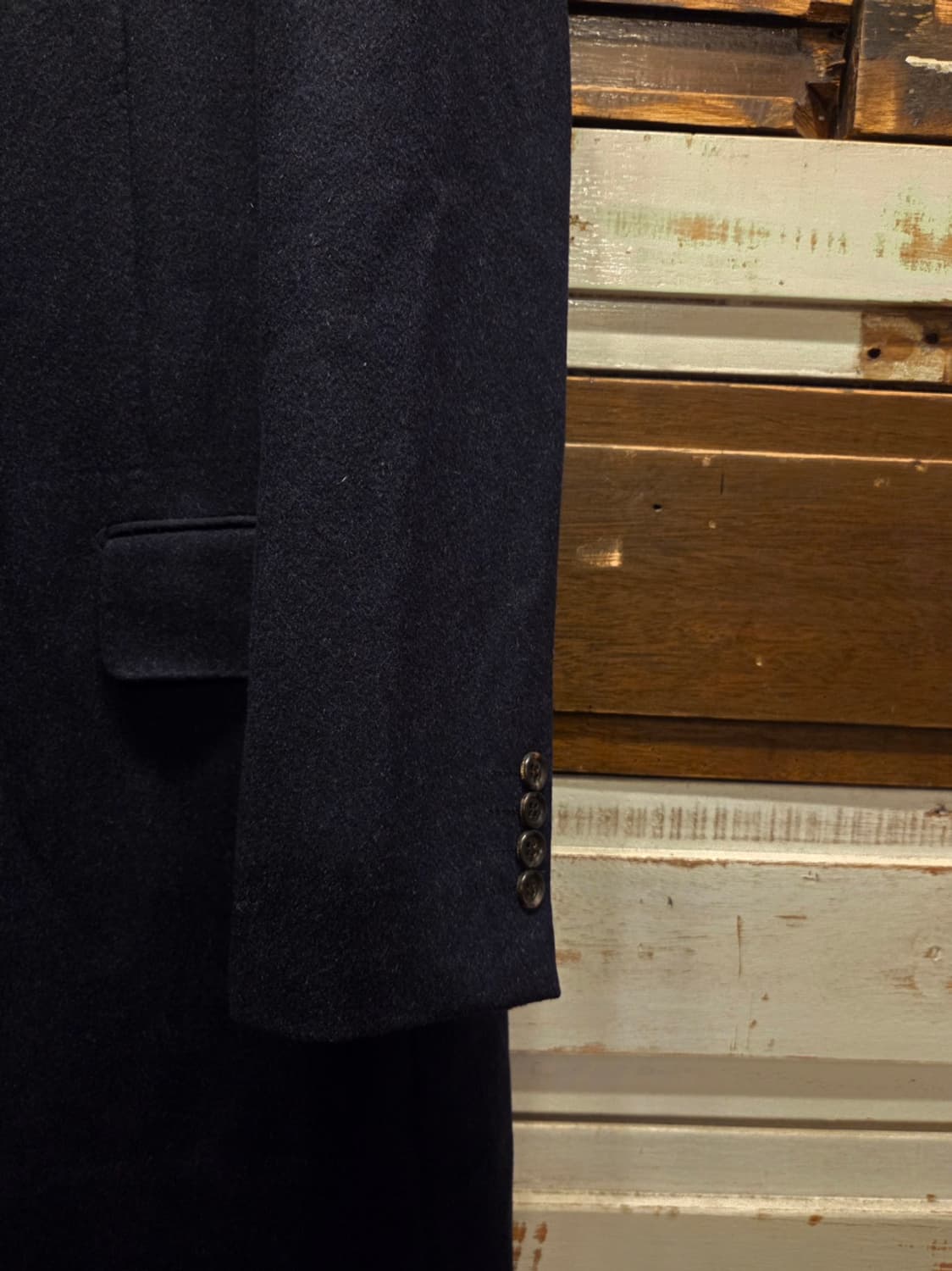 다반 에르메네질도 제냐 캐시미어코트  상품이미지3