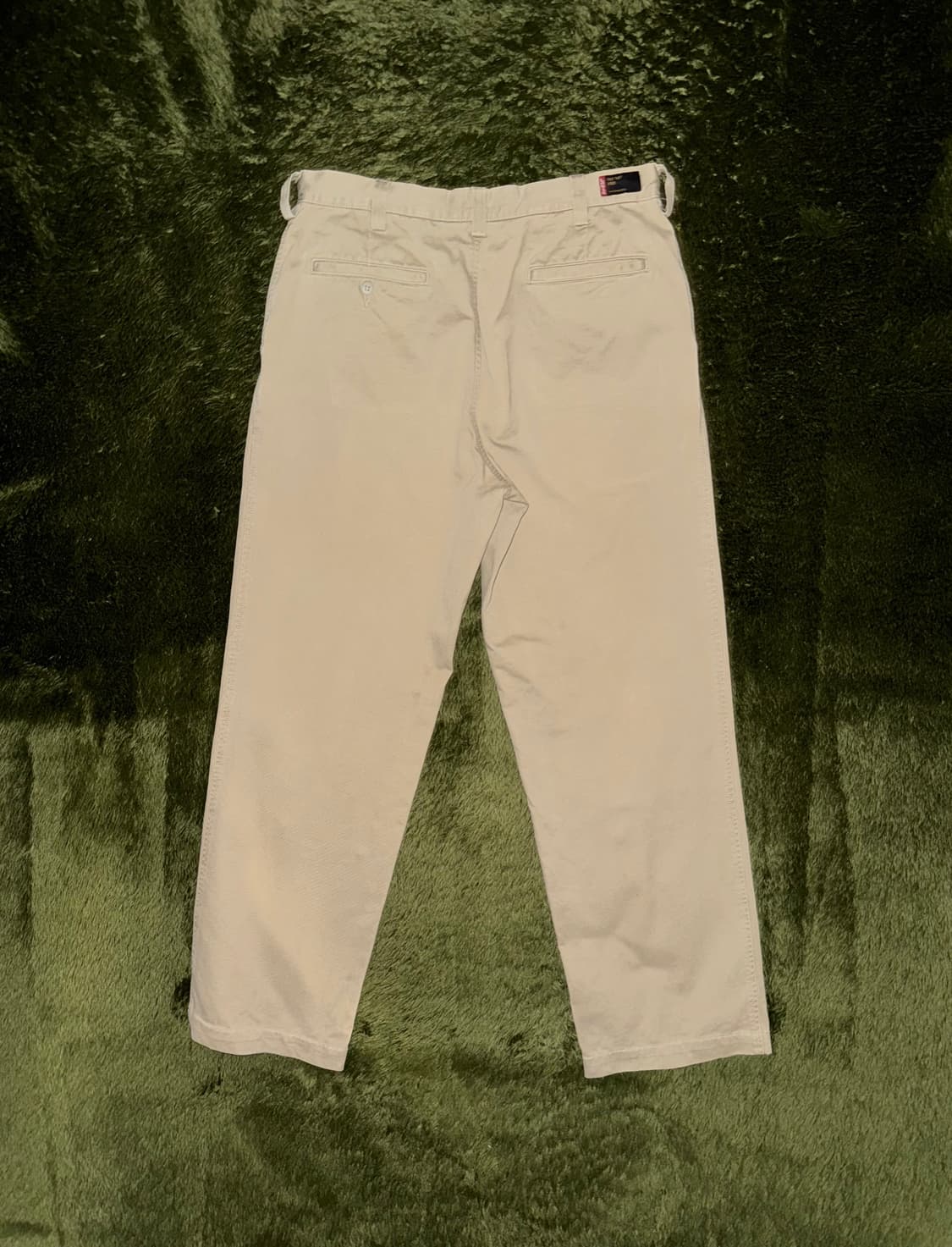 [33] 리바이스 레드탭 재팬 503 워시드 코튼 치노 팬츠 베이지 상품이미지8