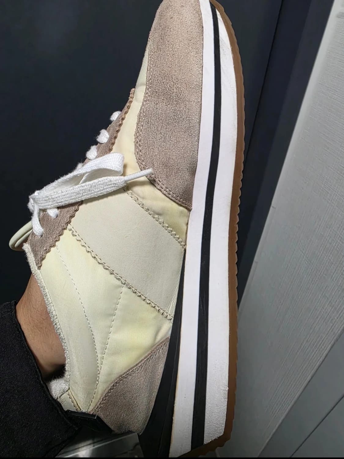 톰포드 제임스 스니커즈 290사이즈 eu44 상품이미지4