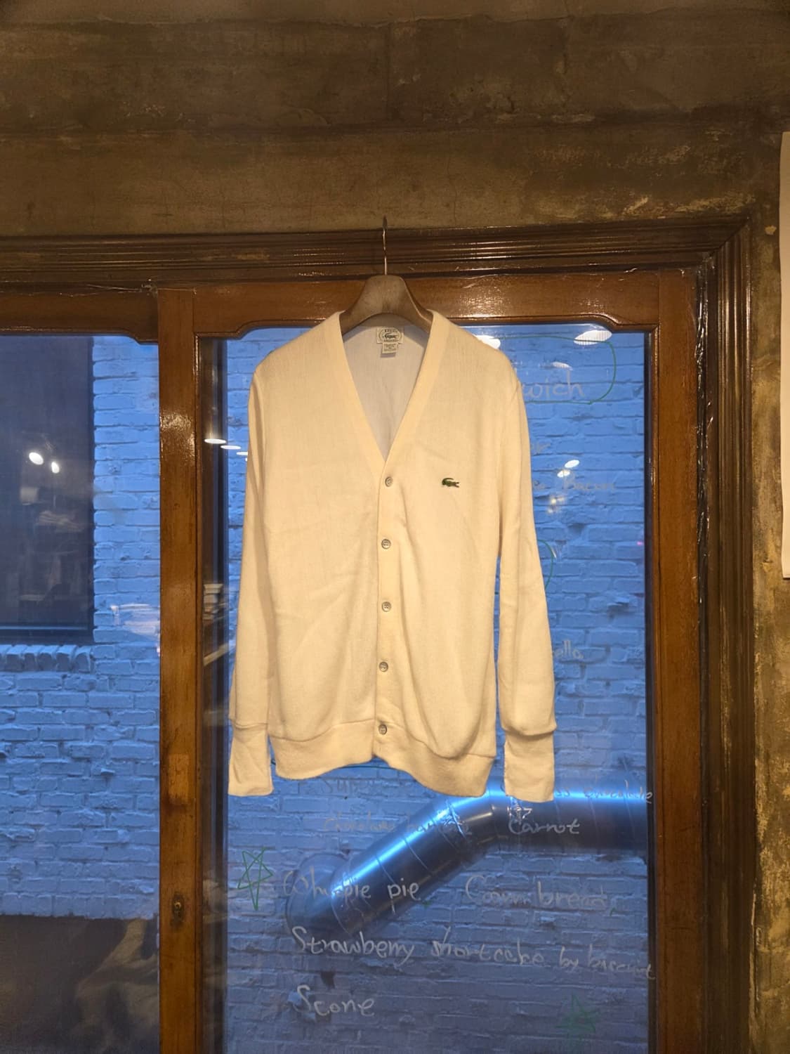 아이조드 라코스테 가디건 상품이미지1