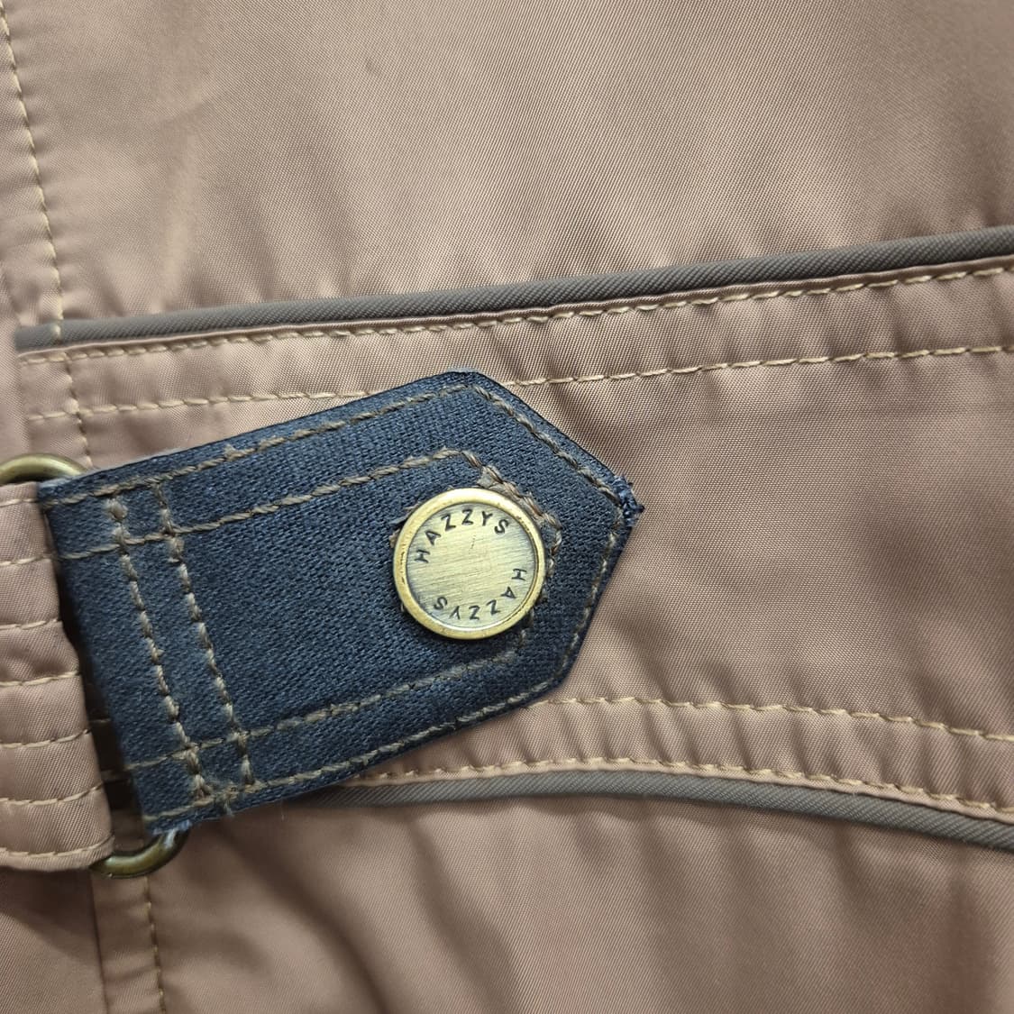 해지스 토끼털 코트 85 상품이미지8