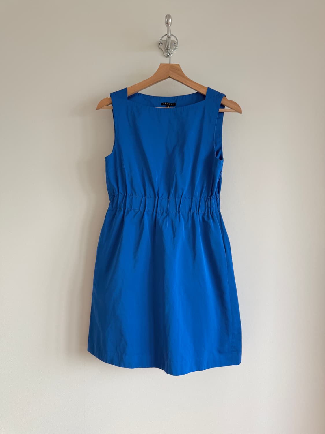 띠어리(theory) 슬리브리스 원피스(U.S.A) 상품이미지1