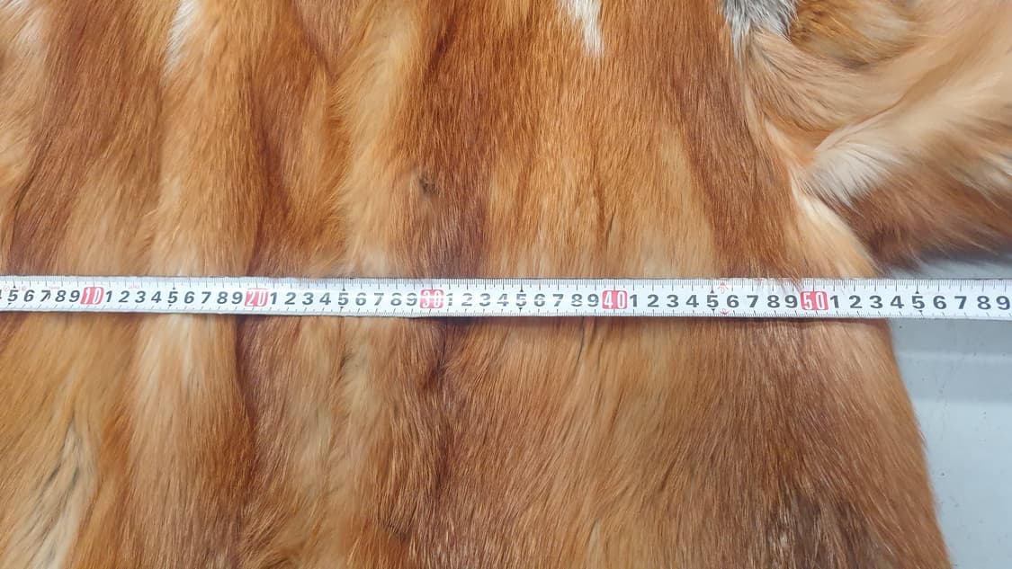 대동 폭스 퍼 코트 77 상품이미지2