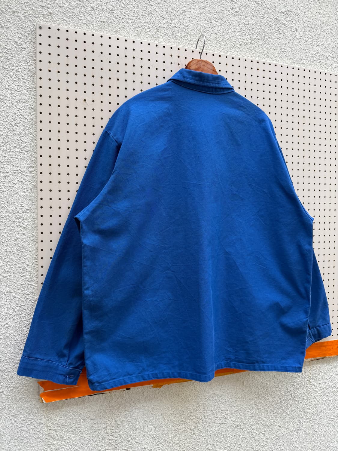 OLD VINTAGE ERGOS FRENCH 70s 프렌치워크자켓 상품이미지8