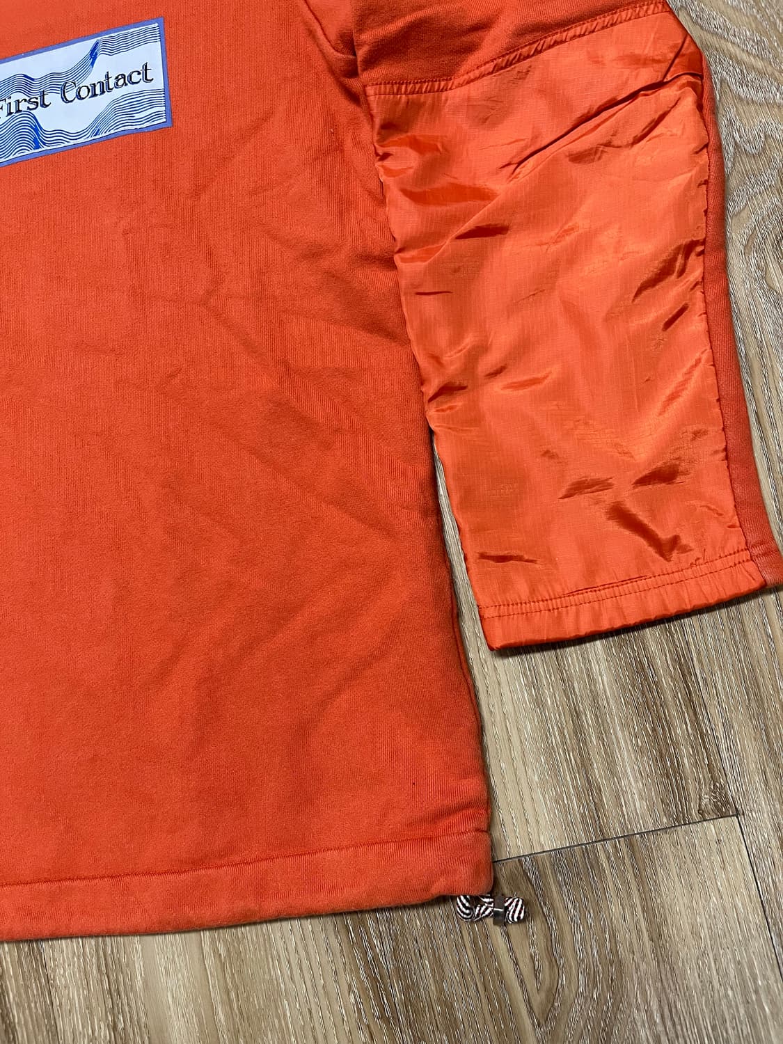 솔리드옴므 스트링 맨투맨 50 상품이미지3