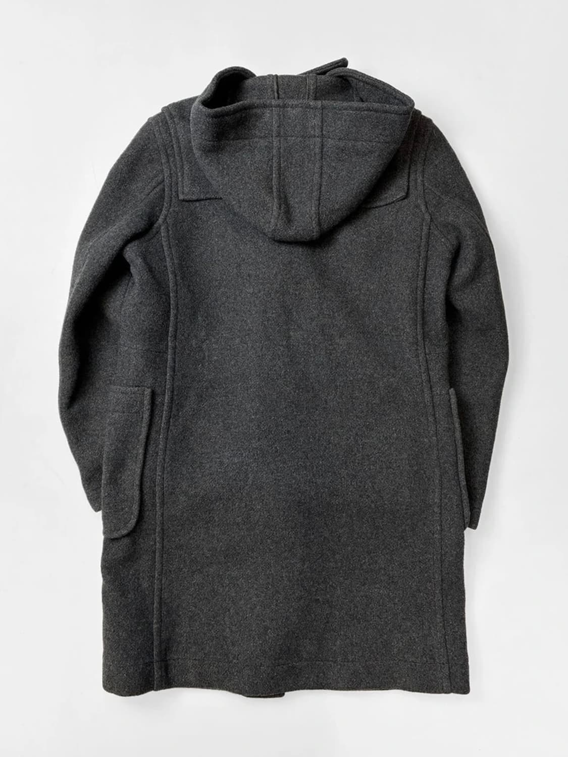 TAC 택 00's 재패니즈 울 더플 코트 PN5548    상품이미지5