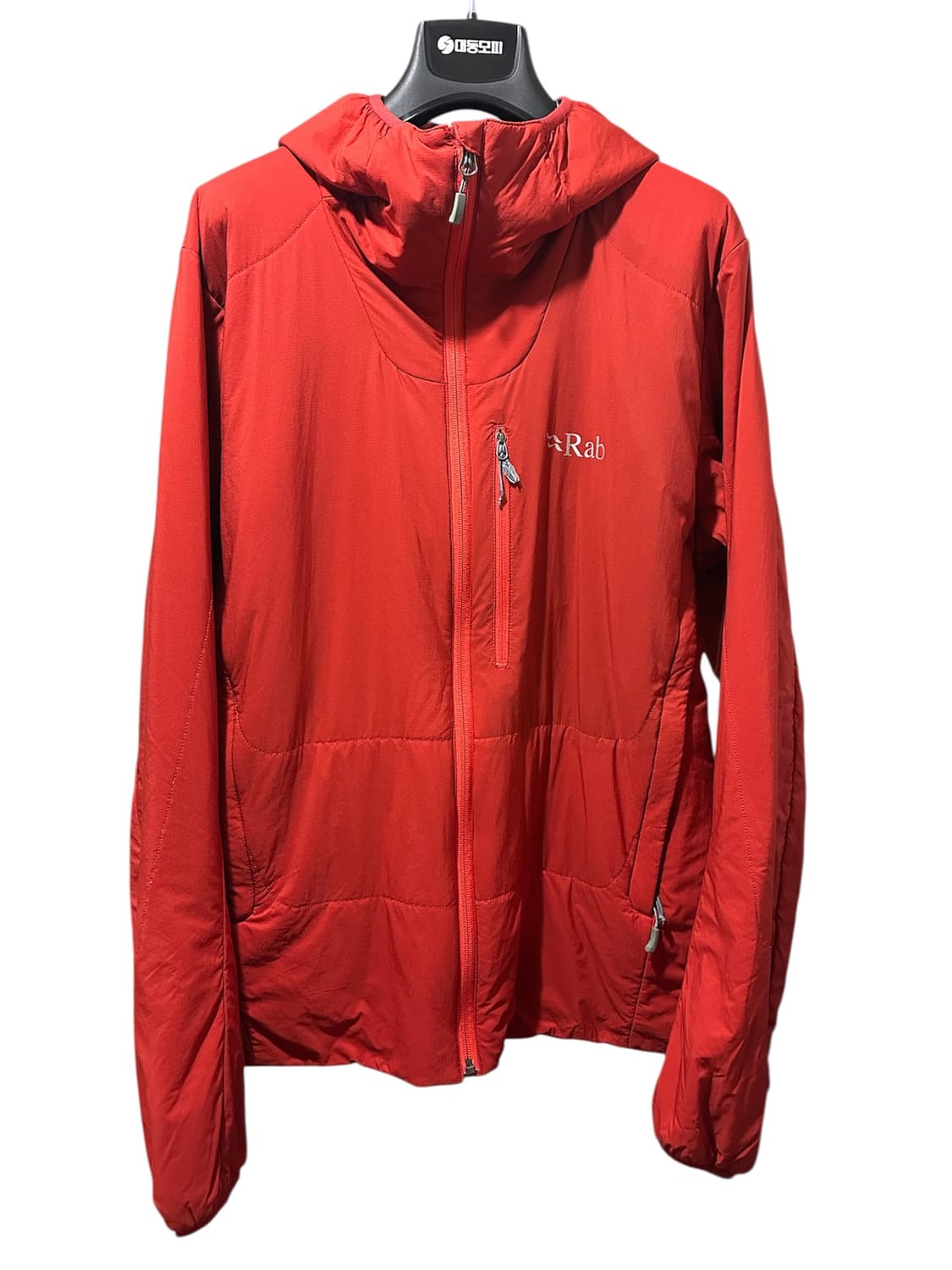 rab 스타르타 후디 자켓 레드 L 상품이미지1