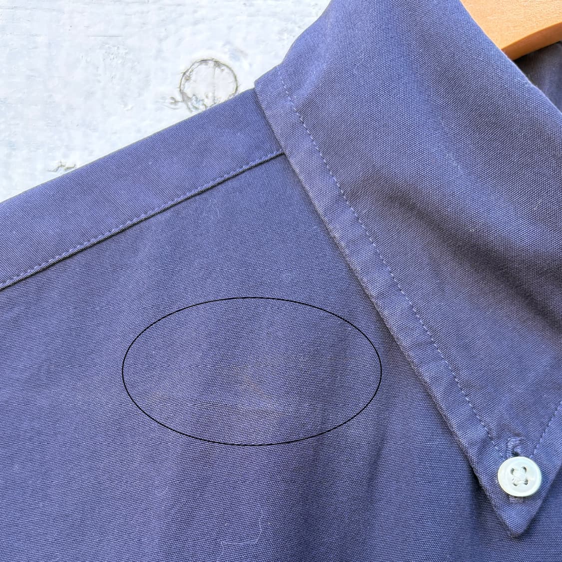 Polo 폴로 네이비 셔츠 상품이미지3