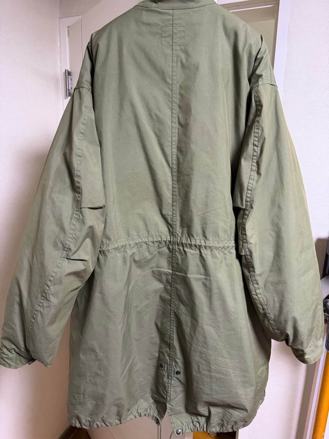 gizemo m65 피쉬테일 M(개파카) 상품이미지2