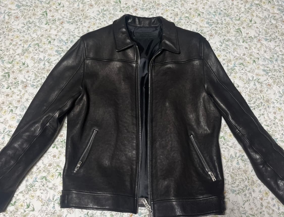 느와르라르메스 스탠다드 싱글레더 48 상품이미지1