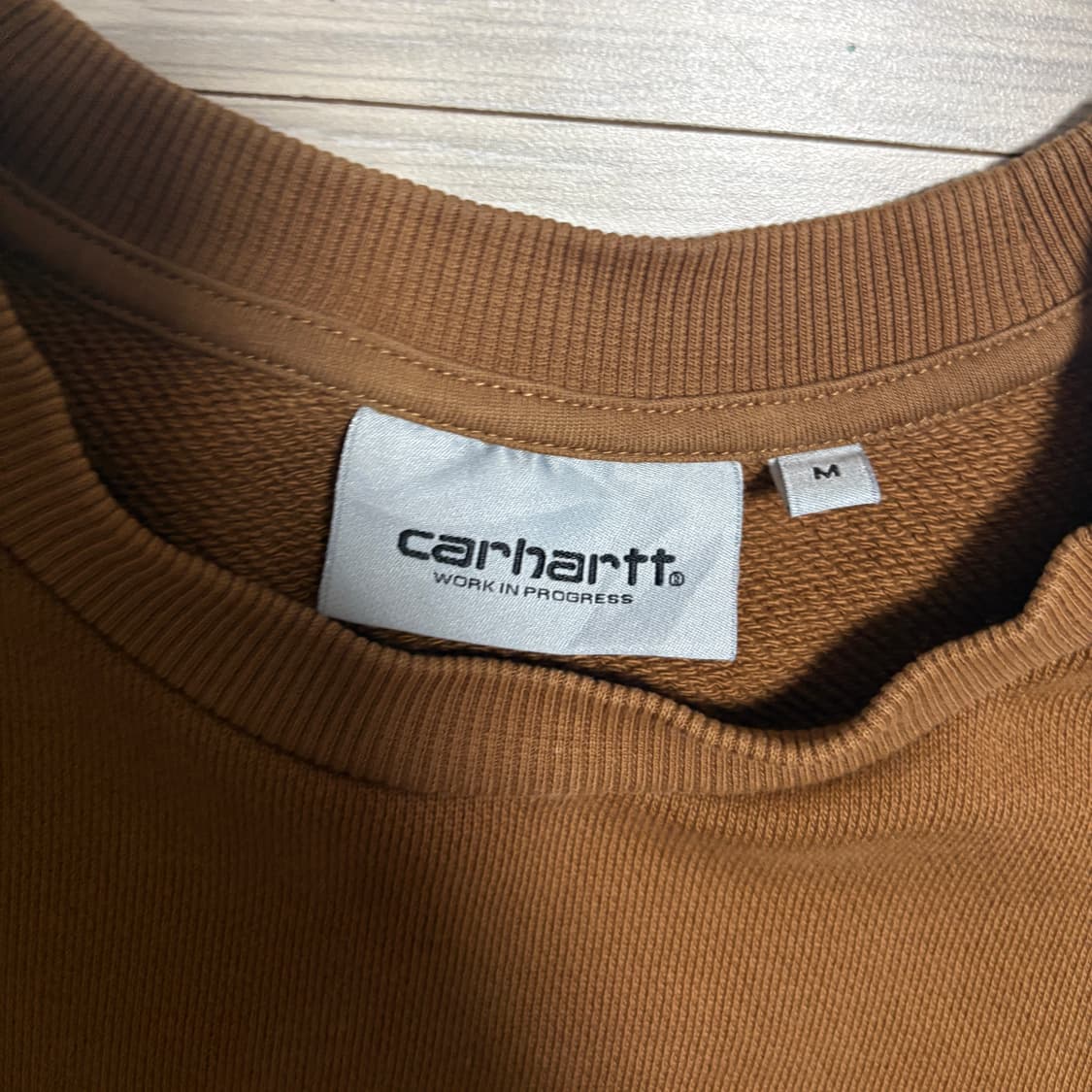 빈티지 칼하트 스웻셔츠 맨투맨 상품이미지6