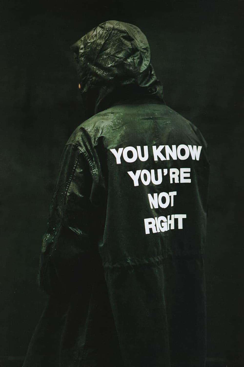 넘버나인 스투피드 모즈코트 상품이미지9