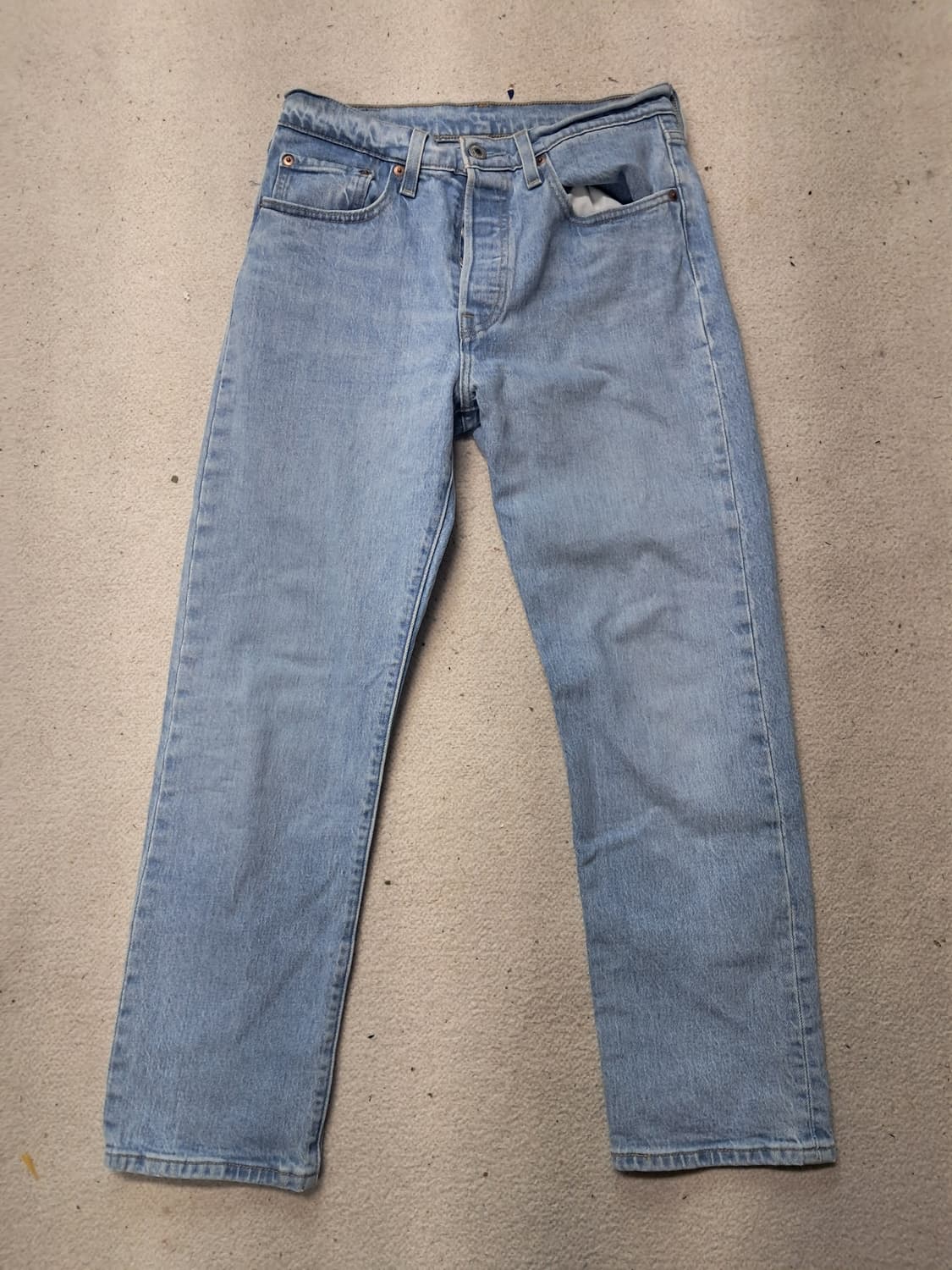 리바이스501 상품이미지1