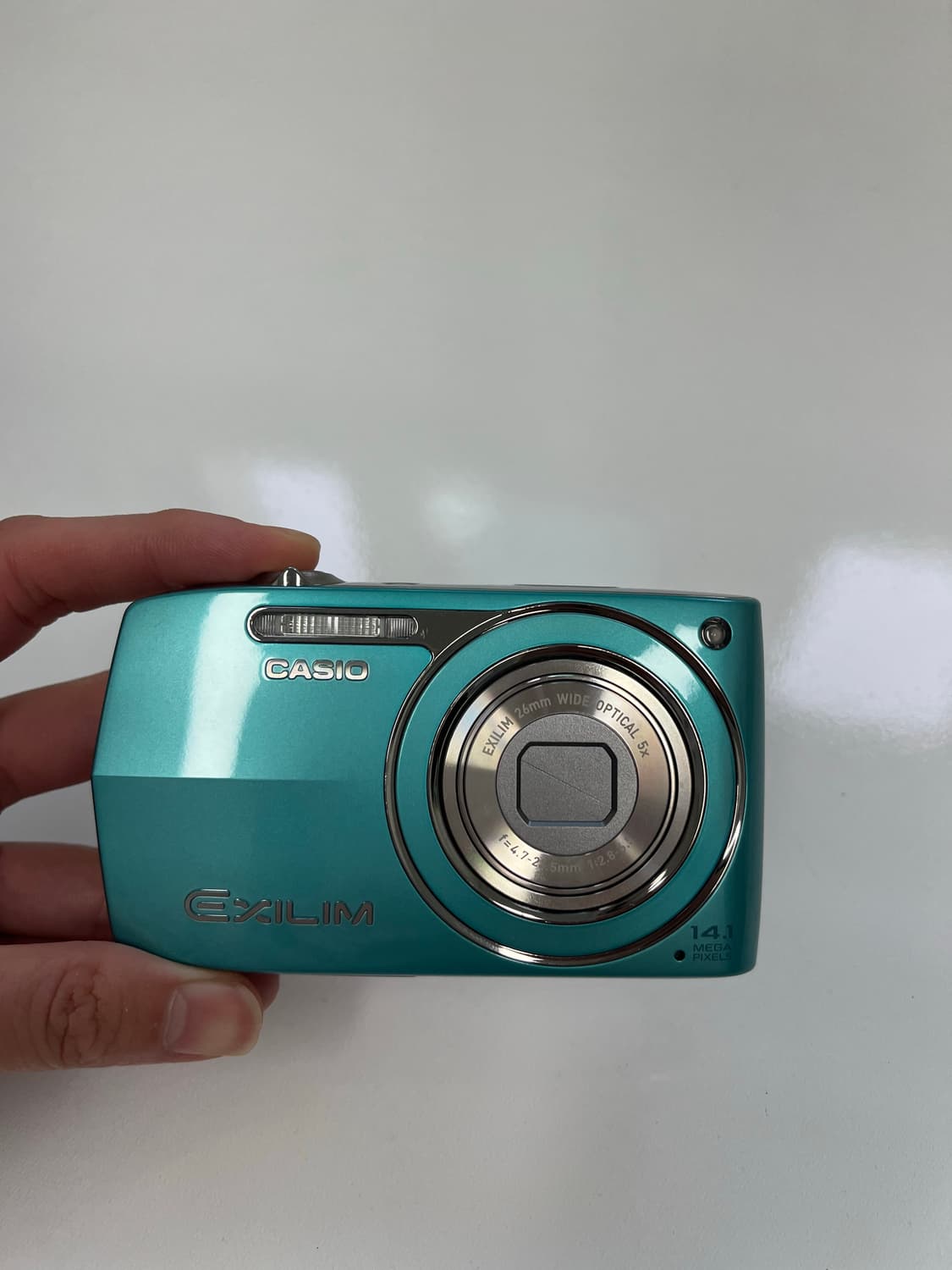 초민트급/풀박스/카시오 엑슬림 z2300 상품이미지2
