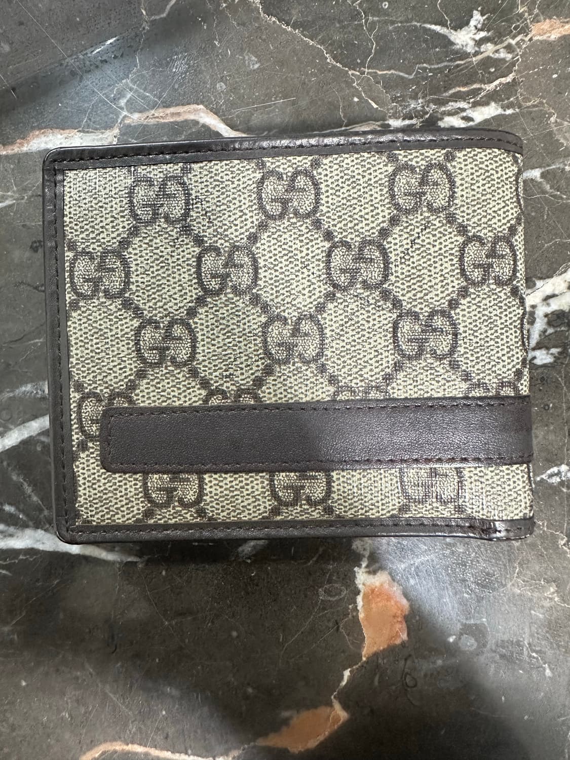 구찌 정품 반지갑 상품이미지3