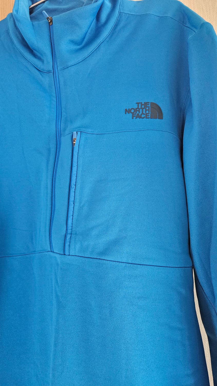 (미사용) 노스페이스 플리스 하프집업 미국판XL 상품이미지2