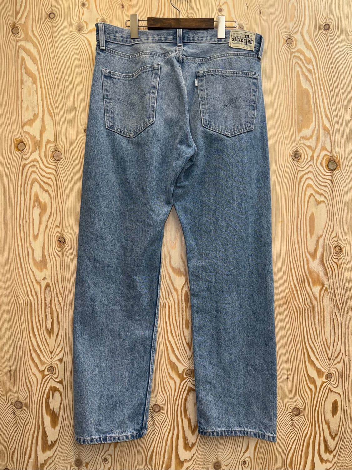 리바이스 실버탭 데님팬츠 상품이미지3