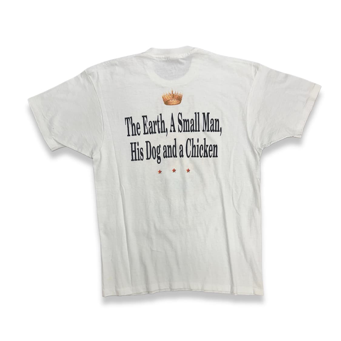 1990' REO SPEEDWAGON 밴드 티셔츠 XL 상품이미지2