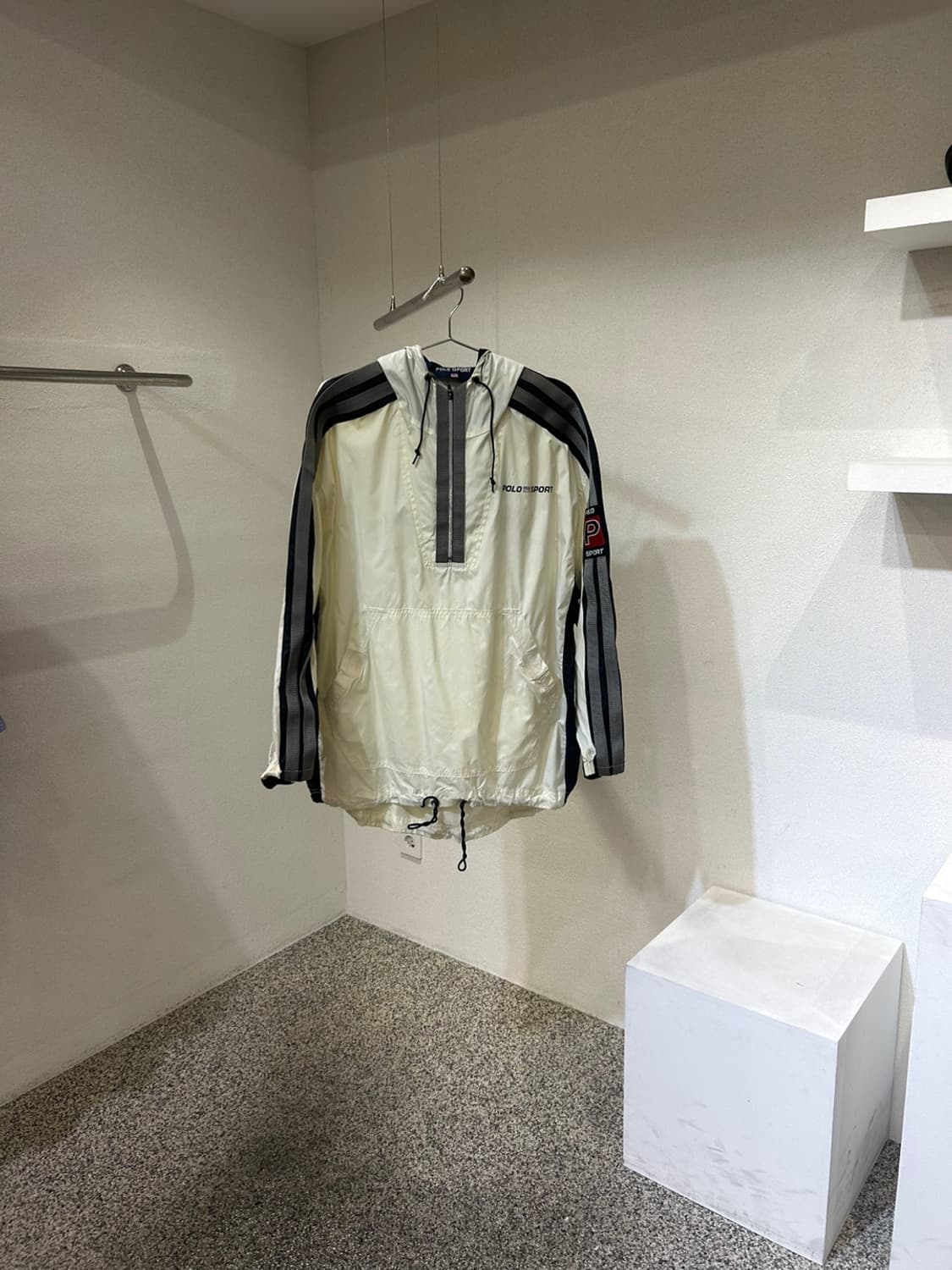 폴로 스포츠 아노락 바람막이 상품이미지1