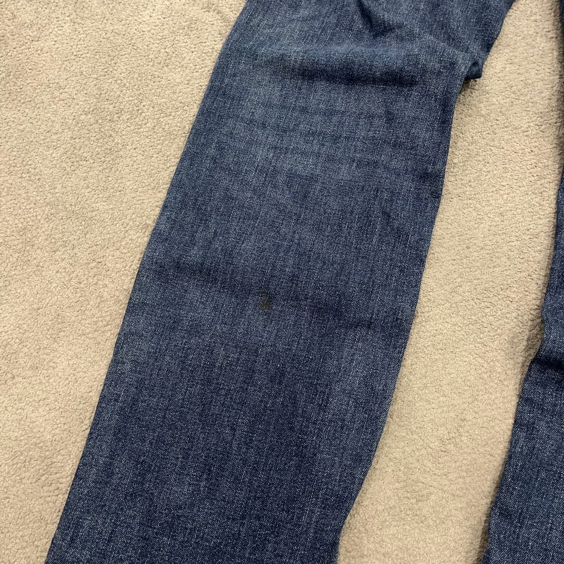 26 트루릴리전 워싱 데님 상품이미지8