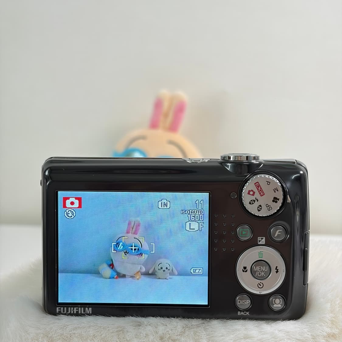 준민트급) 후지필름 파인픽스f70exr 풀박스 상품이미지5