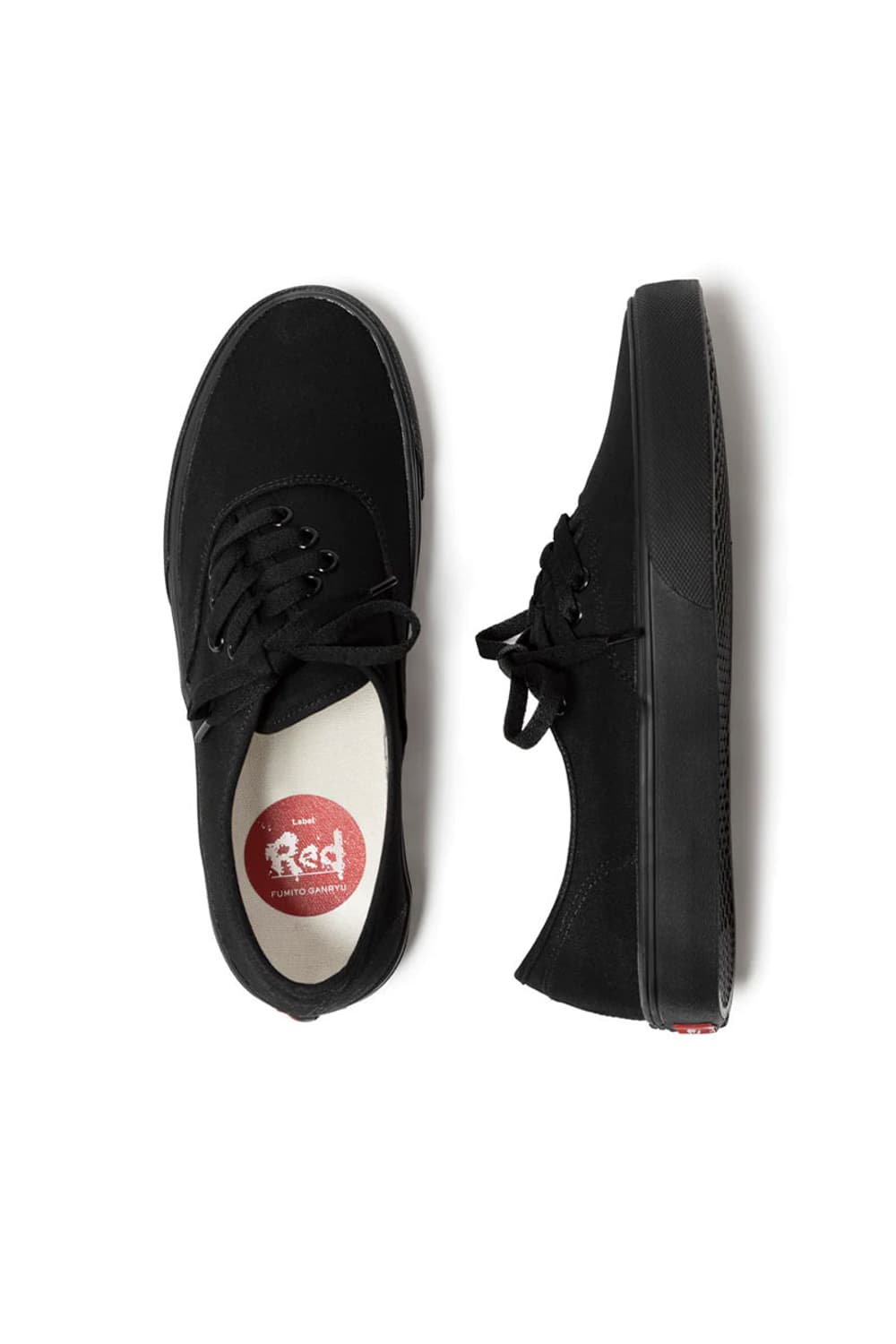 후미토 간류 반스 블랙 270 (유일 매물) 상품이미지2