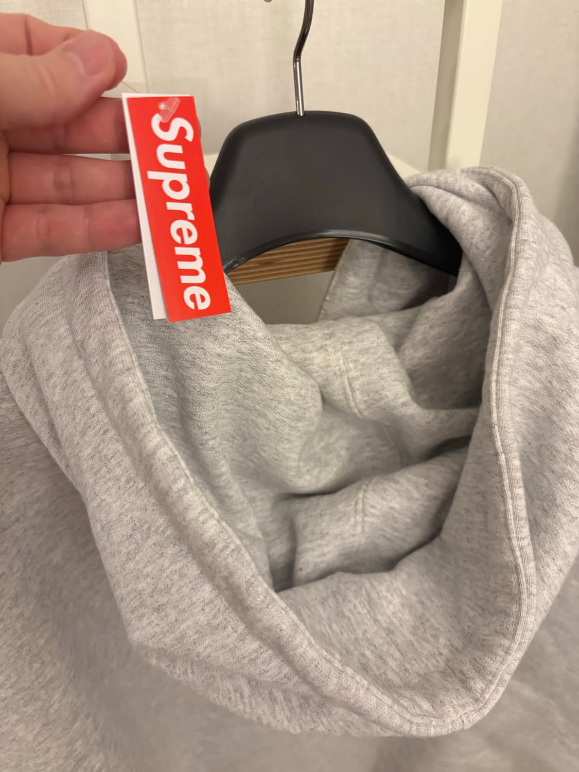 슈프림 컬리지에이트 후드 집업 L 상품이미지4