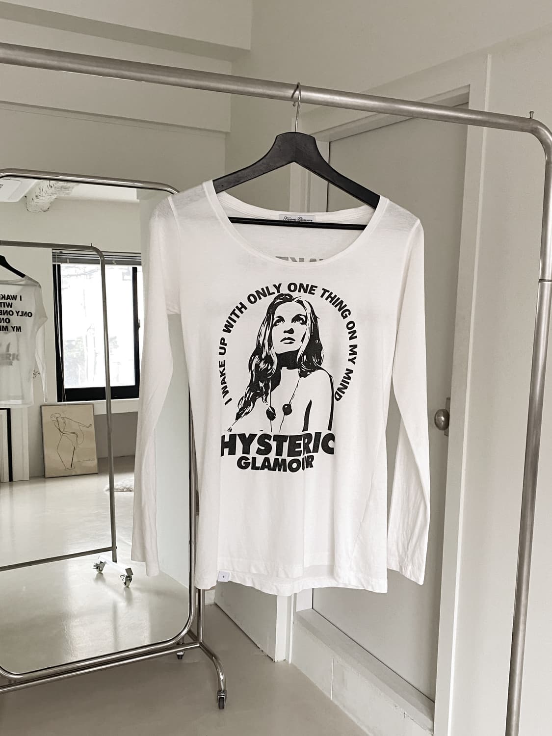 히스테릭글래머 롱슬리브 상품이미지4