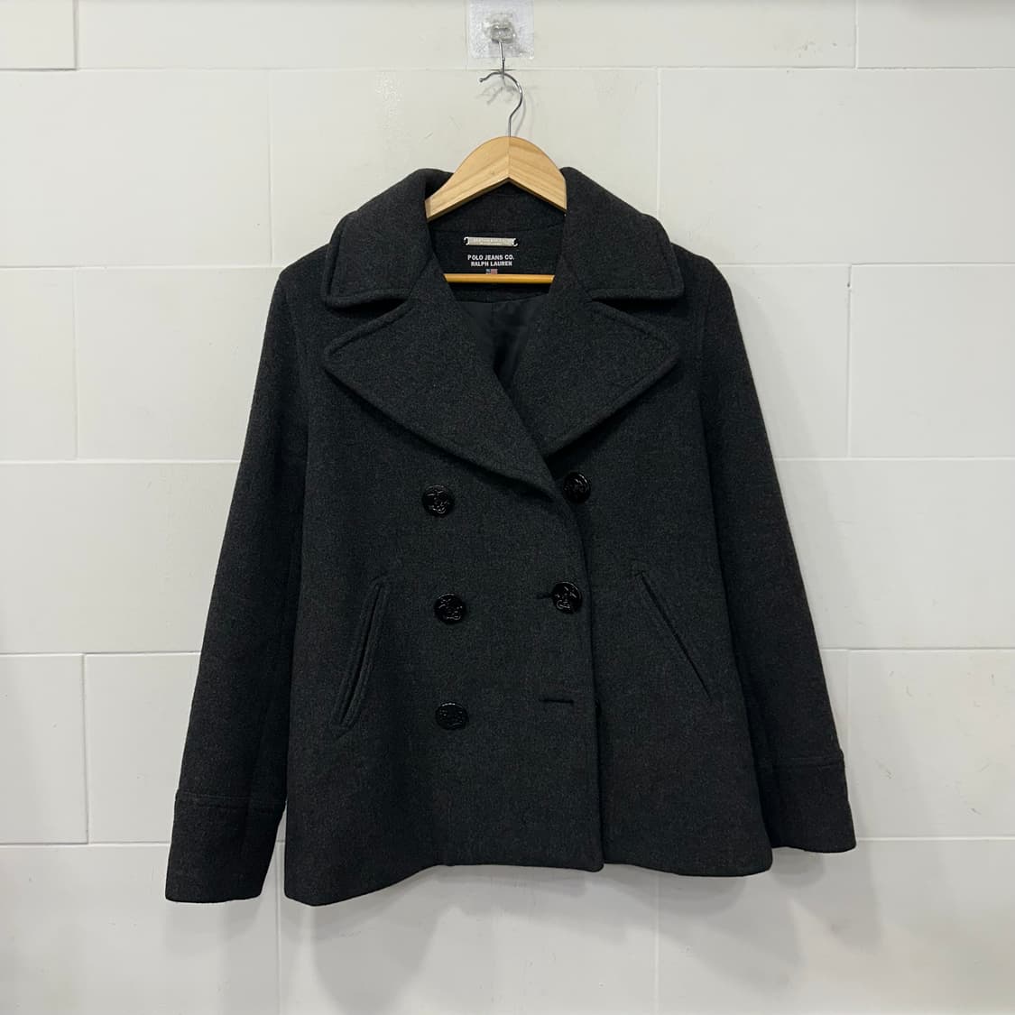 폴로 진스 피코트 상품이미지1