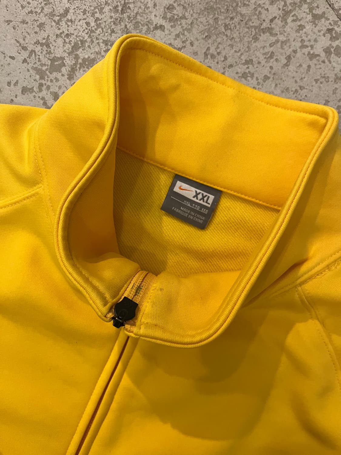 빈티지 나이키 07-08 브라질  상품이미지4