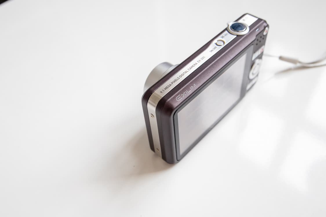 Casio Exlim Ex-Z85 상품이미지6