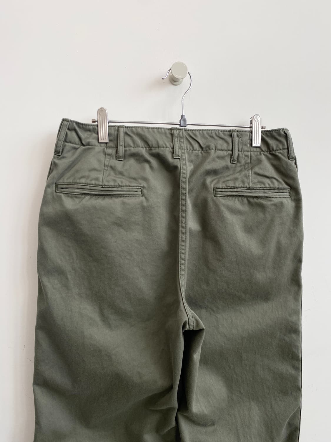페로우즈 U.S.Army M-41 치노 팬츠 상품이미지5