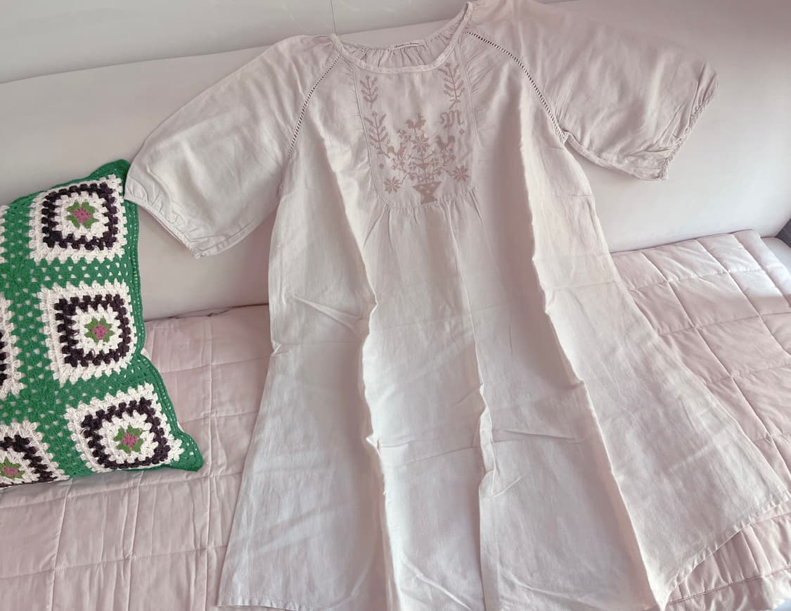 린넨자수원피스 상품이미지1