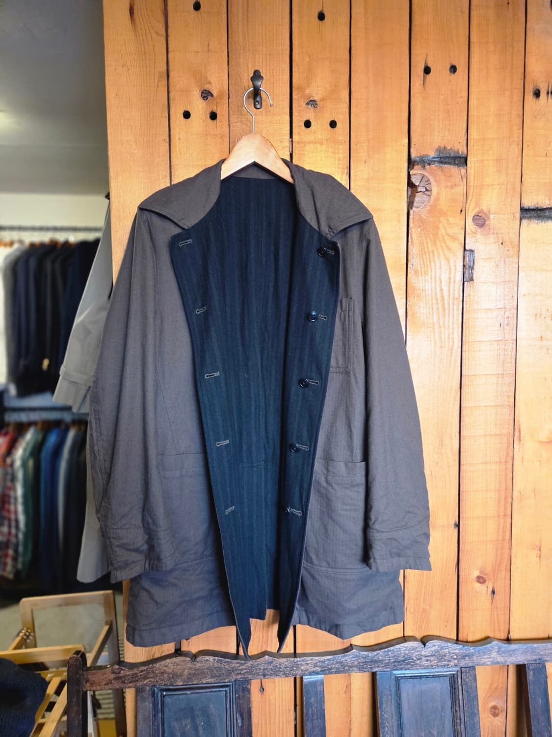 TS 리버시블 카코트 상품이미지6