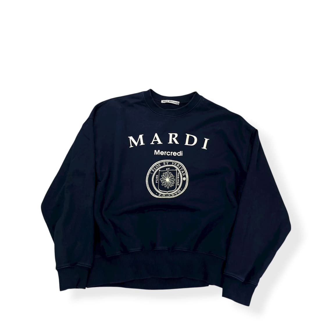 100 마르디 메크르디 맨투맨 상품이미지1