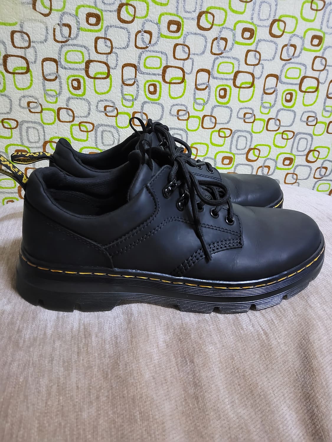 닥터마틴 리더 280사이즈 블랙  상품이미지3