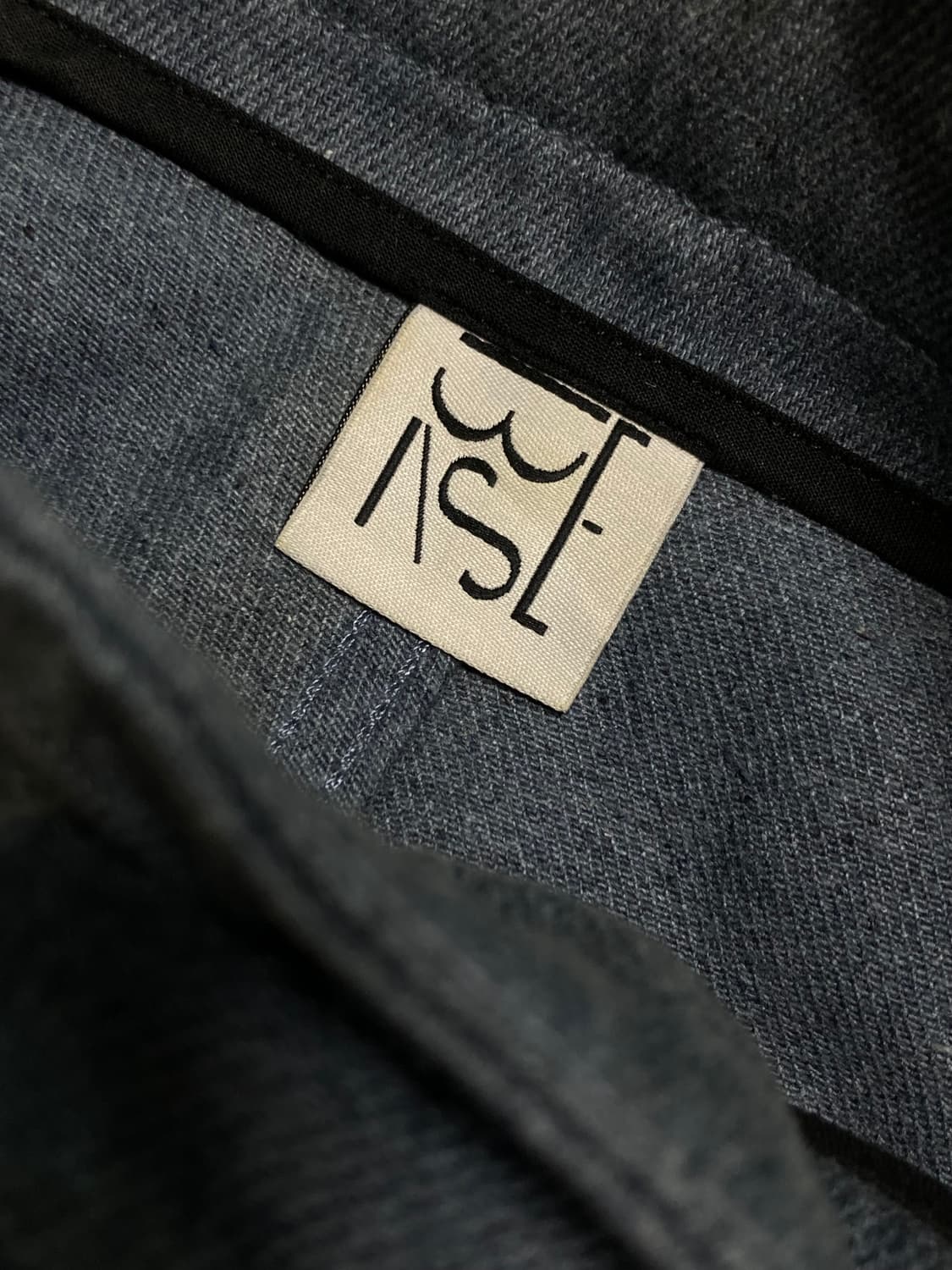 Baserange Navalo Pants S 상품이미지6