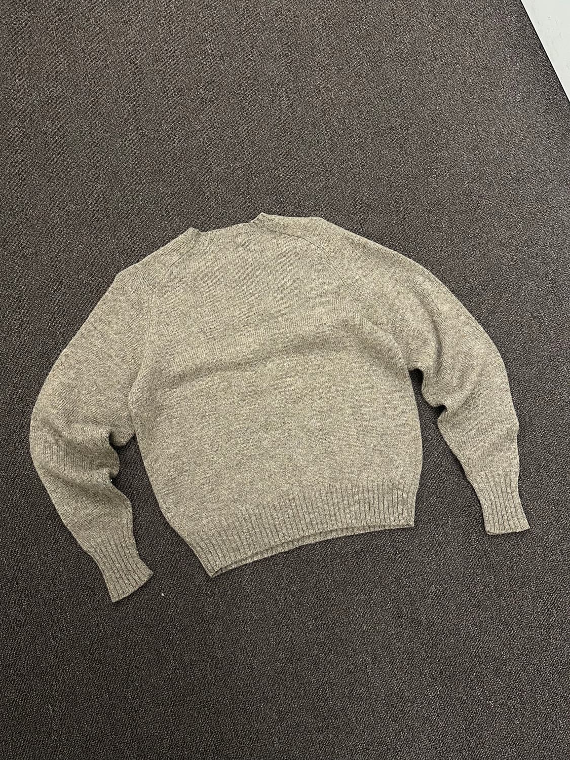 M)폴로 랄프로렌 베어 크루넥 울 스웨터 상품이미지6