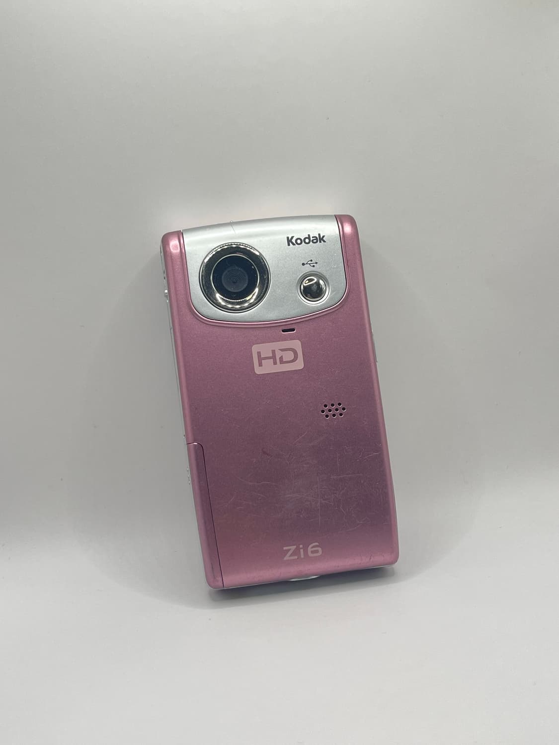 코닥 zi6 핑크 빈티지디카 디지털카메라 상품이미지2