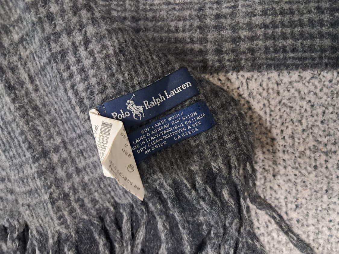 폴로체크목도리 상품이미지3