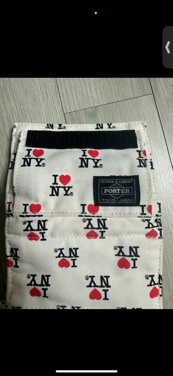 포터 빔즈 콜라보 지갑 상품이미지2