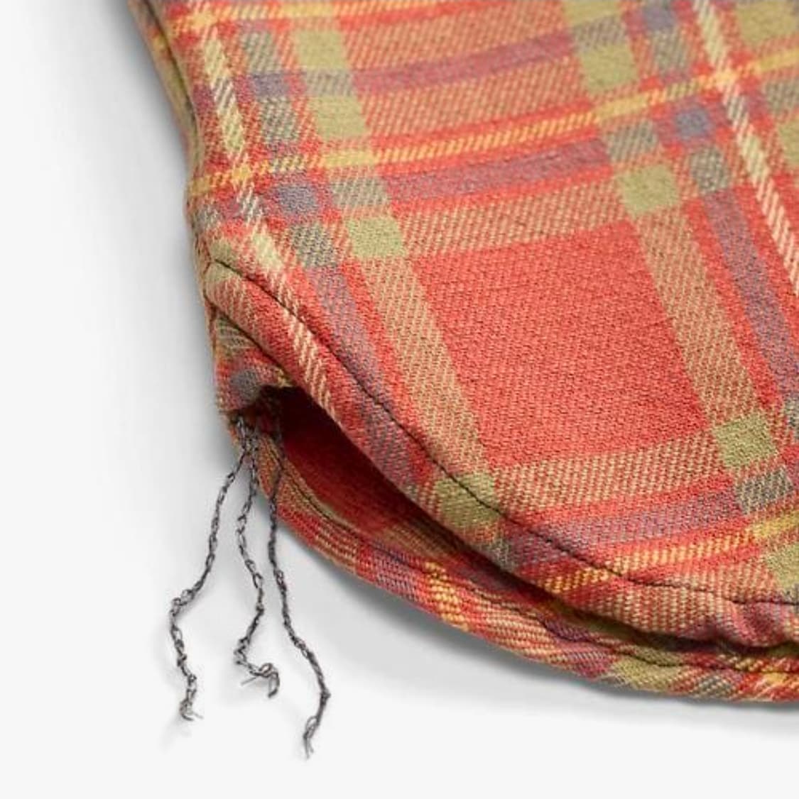 RRL 플래드 트윌 워크셔츠 상품이미지5