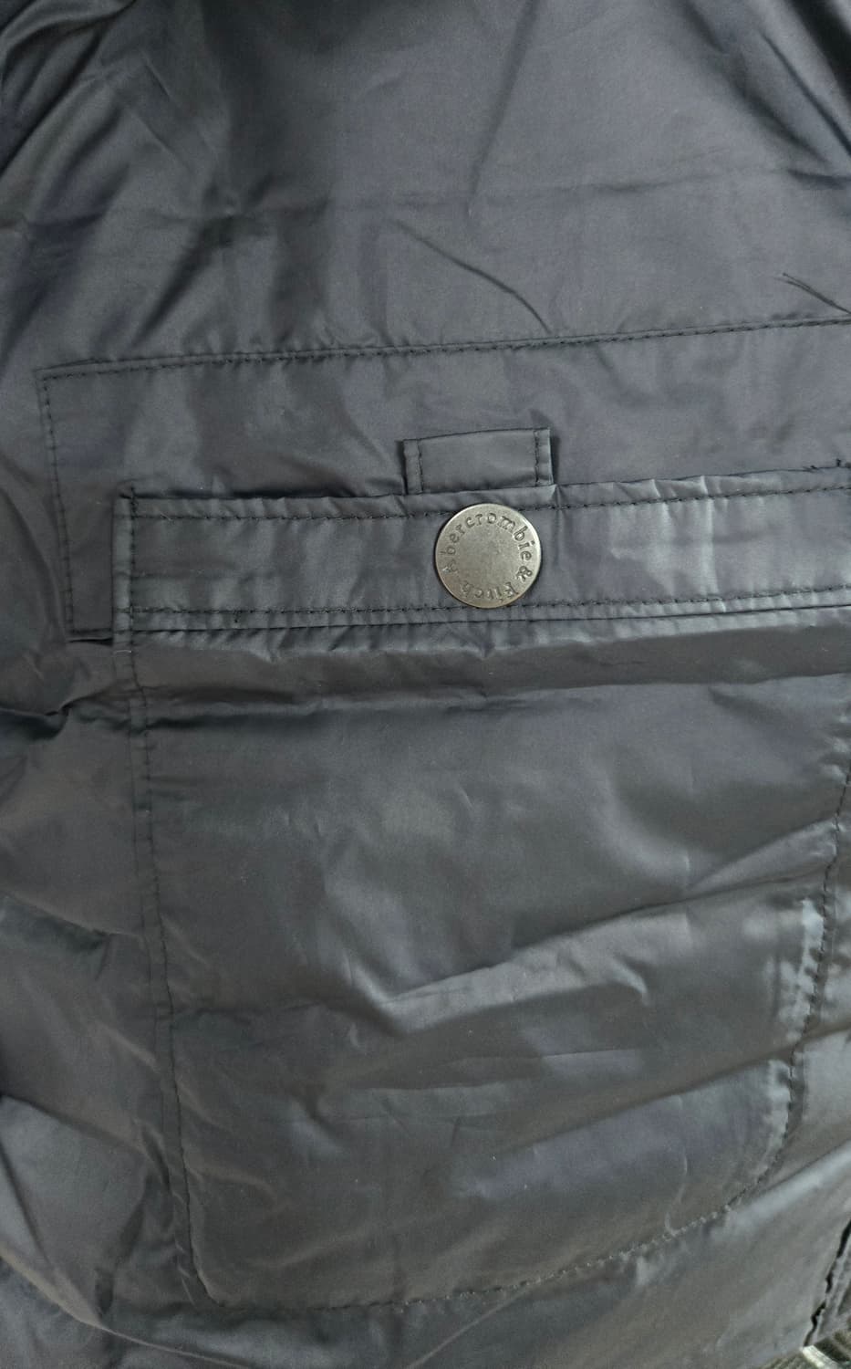 새상품)아베크롬비 패딩셔츠자켓  상품이미지5