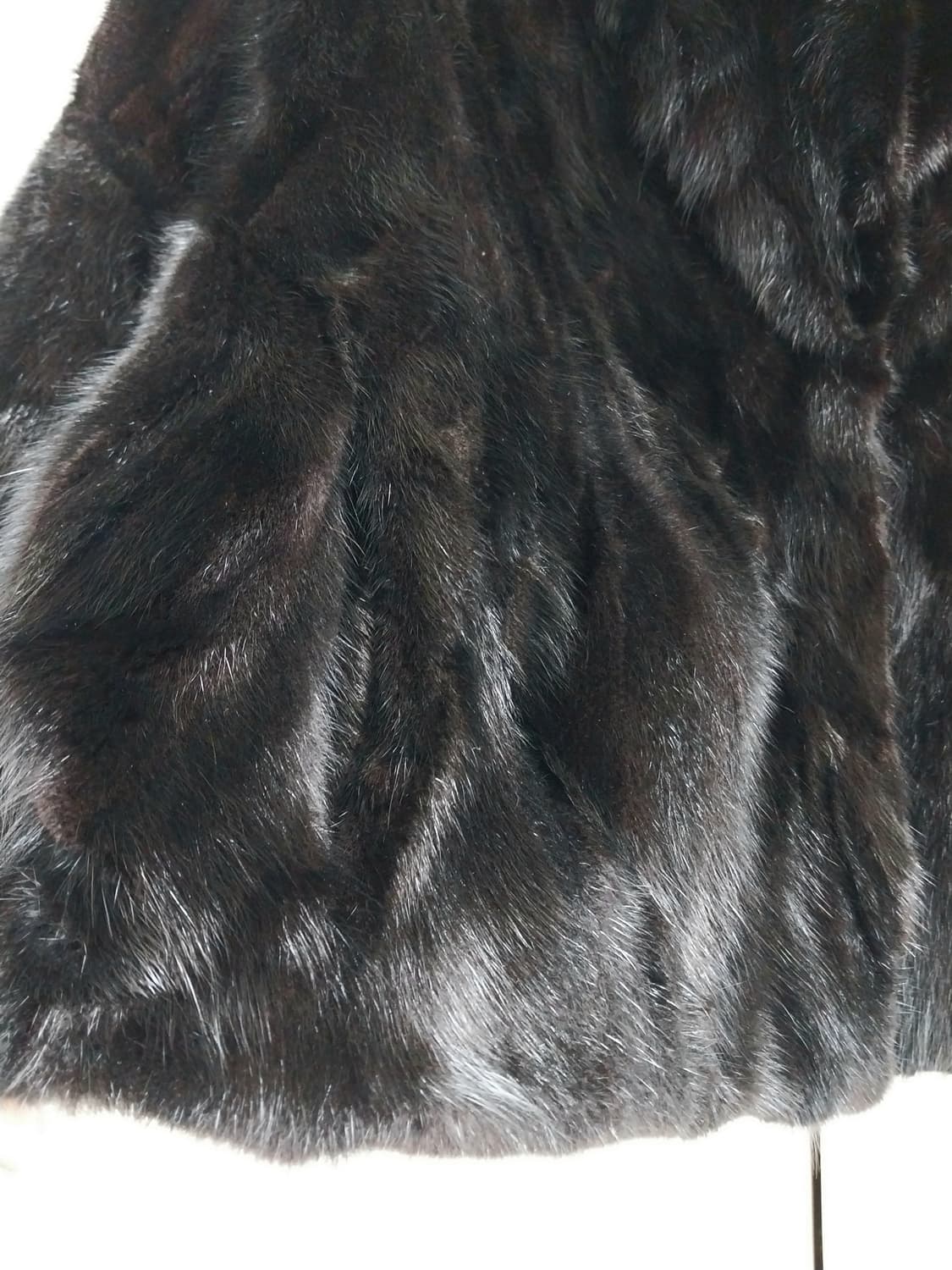 천연 밍크자켓 상품이미지3