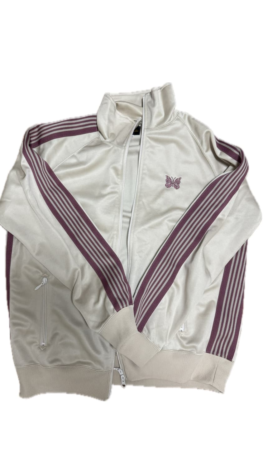 니들스 트랙 자켓 아이보리 L 상품이미지2