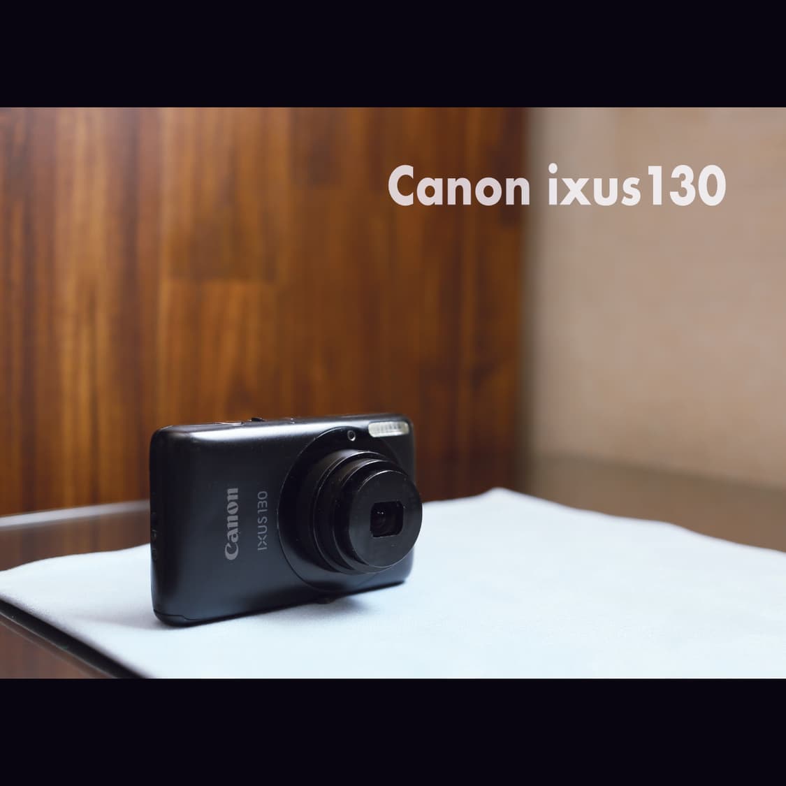 <레어> 캐논 익서스 ixus 130 블랙 빈티지 디카 상품이미지9